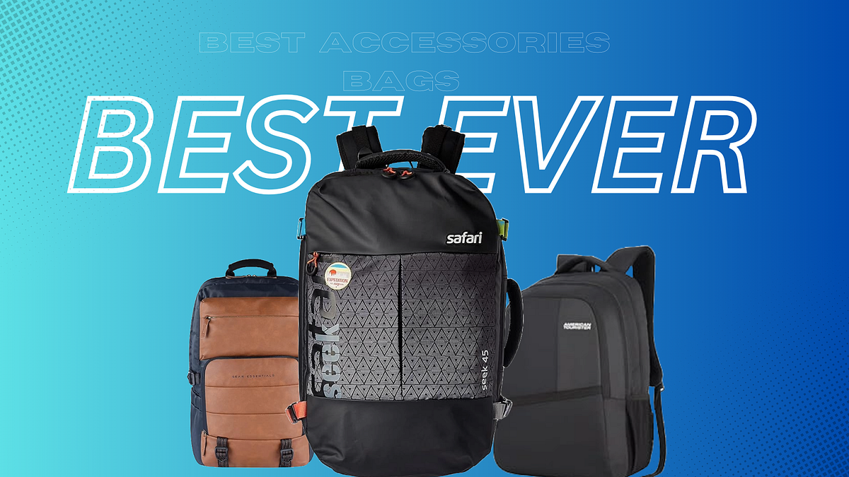 Find Your Perfect Backpack: Which One Fits You Best? | by Yashpalparmar ...