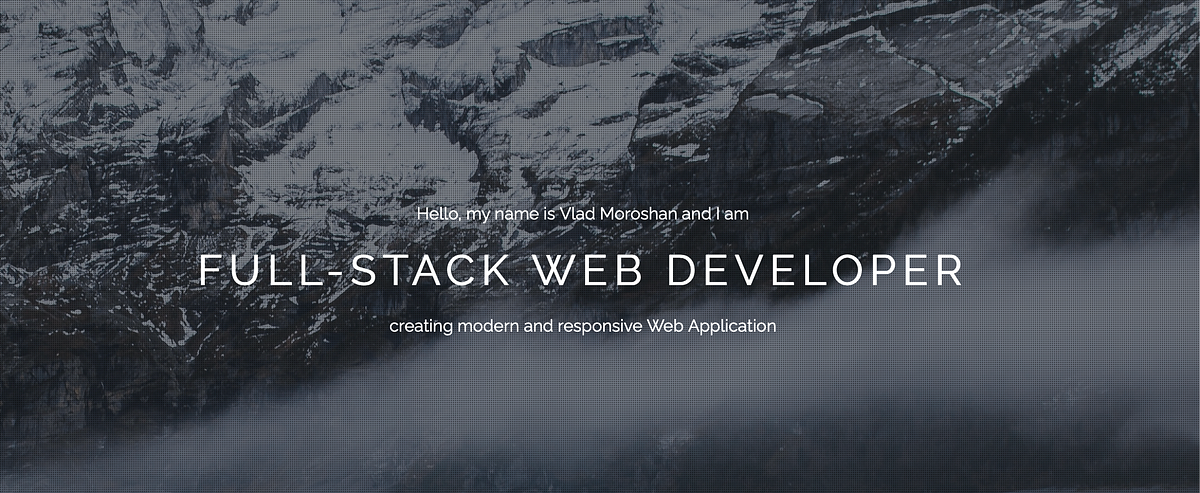 Let’s build a beautiful website with Python and Django | by Manpreet ...