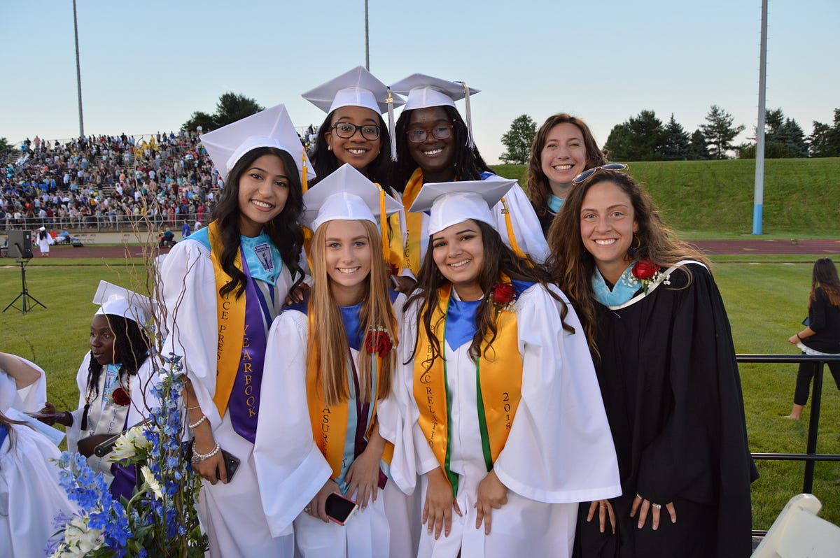 Bensalem High School celebrates graduation by Samantha Bambino