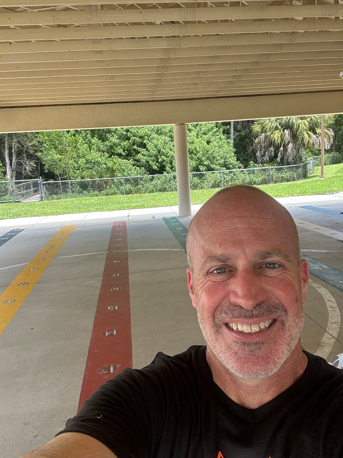 New School, New Start: How I Set Up a Successful PE Program