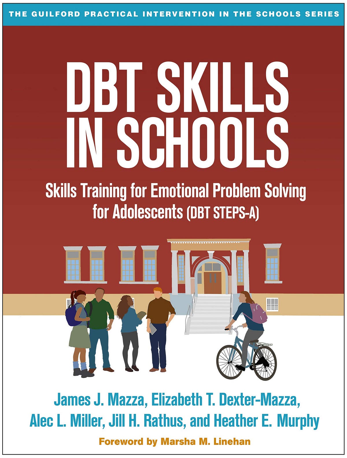 dbt skills training for emotional problem solving for adolescents