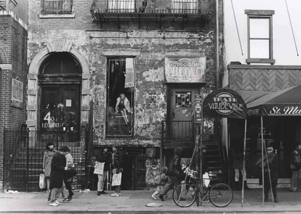 SAINT MARKS PLACE — East Village, NYC | by From the Mind of Michael ...