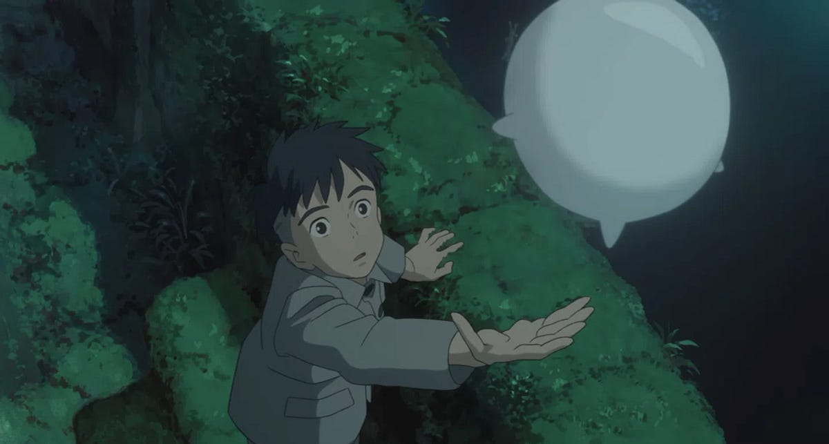 E voi come vivrete?. L'ultimo film di Hayao Miyazaki è un…, by Francesco  Pandini, Jan, 2024