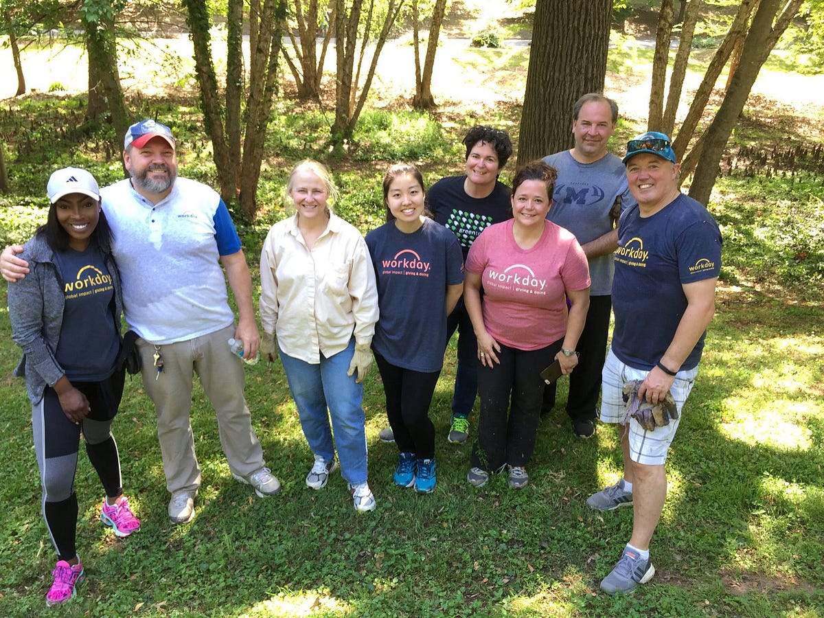 An Inside Look At The Workday Green Team Leadership Program 