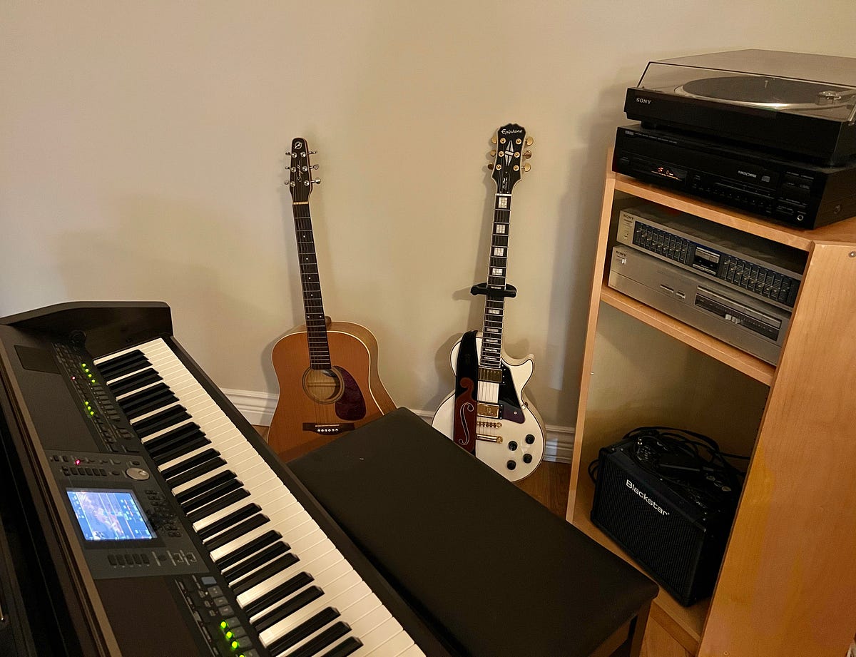 How Incorporating Music Into My Study Routine Has Benefited My Learning ...