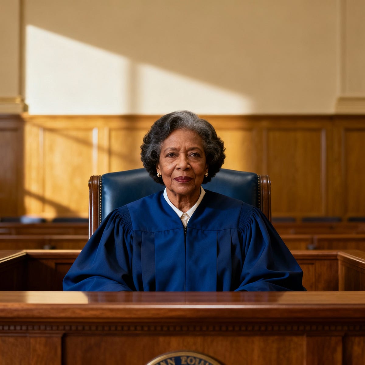 Breaking Barriers, Building Justice: The Life Lessons of Judge ...