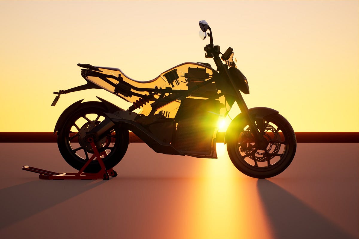 How Does An EV Drivetrain Function? by Raptee Raptee