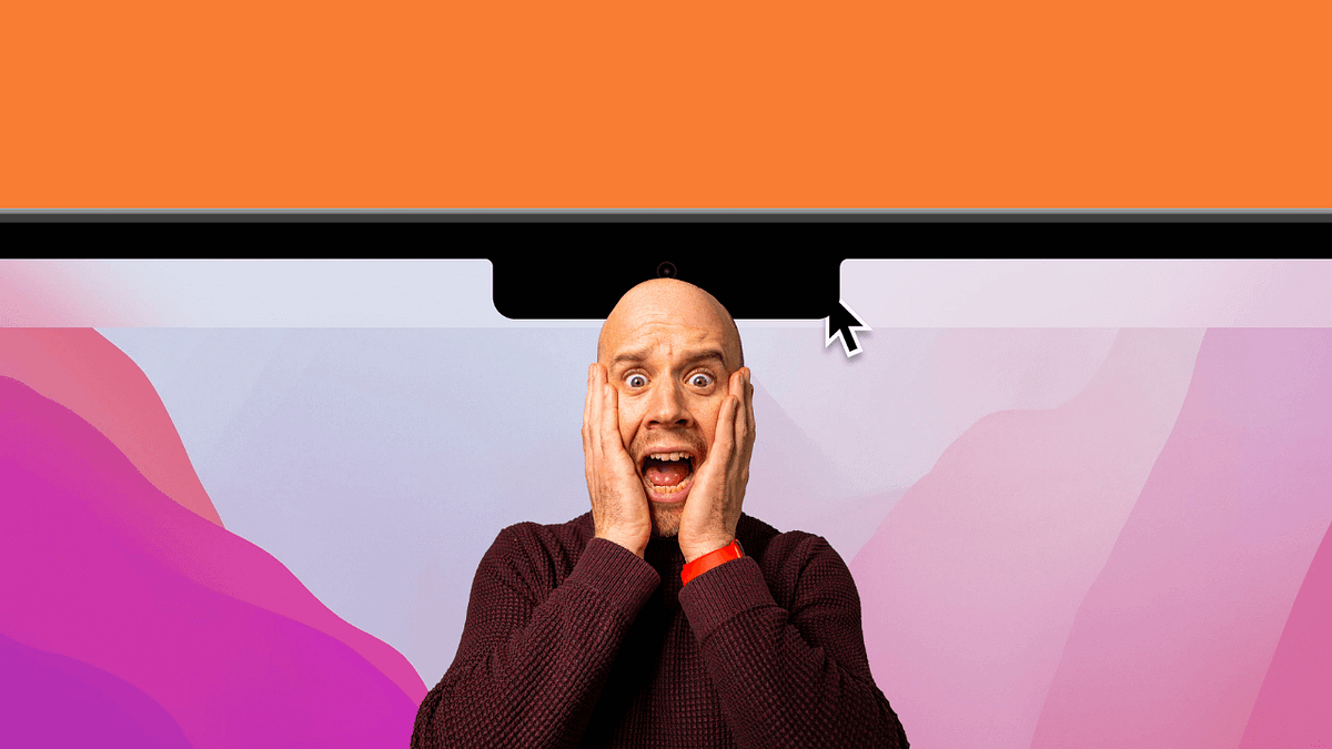 I Repeat The MacBook Pro Notch Doesn’t Matter by Mark Ellis Mac O