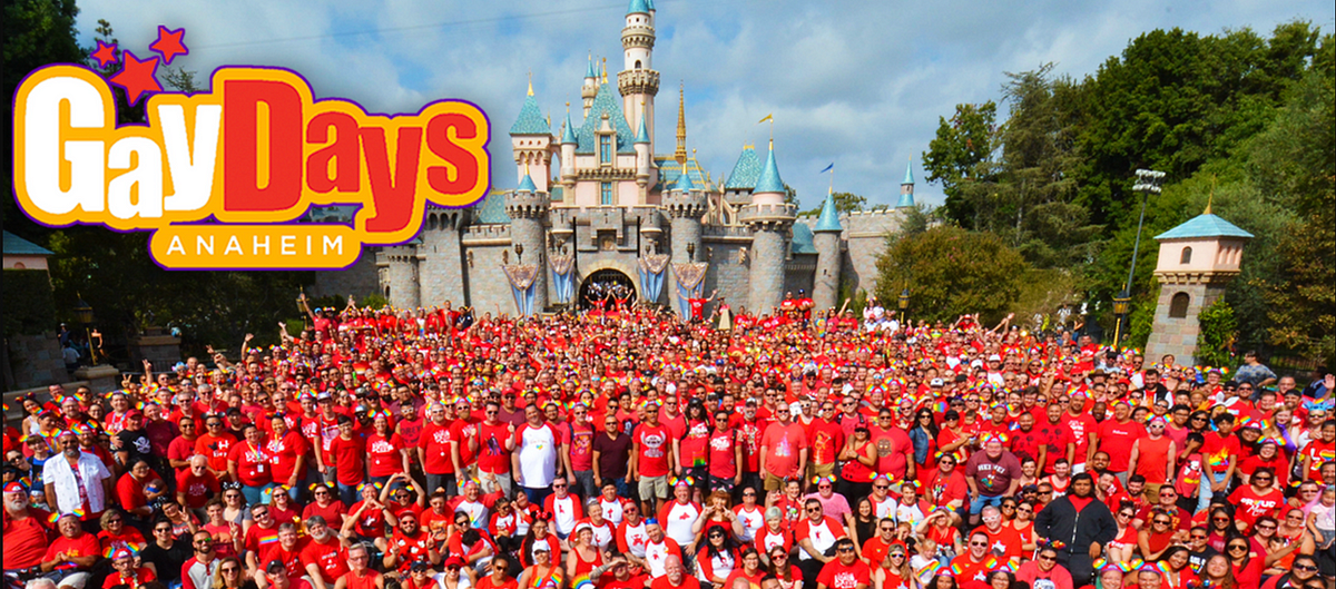 Everything You Need to Know for Disneyland Gay Days & Pride Month