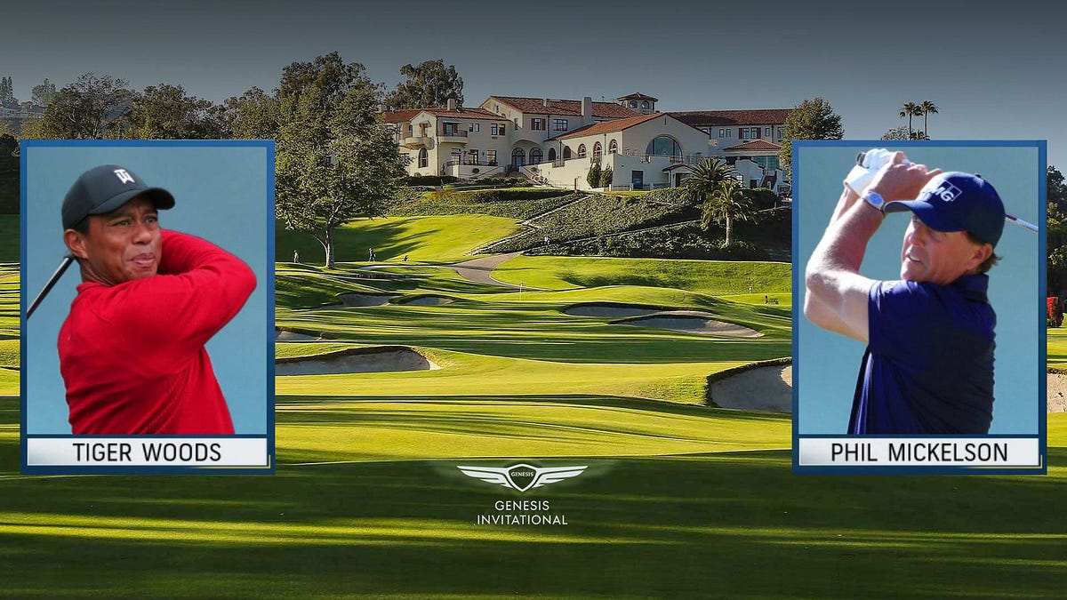 Genesis Invitational 2020 Live Stream Golf Online & TV Coverage by