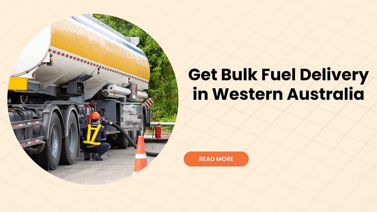 Bulk Fuel Delivery, Wholesale Diesel Wa by burkfuel123 Medium