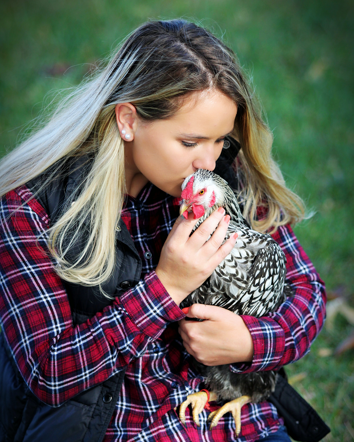 Youtube Farmgirl