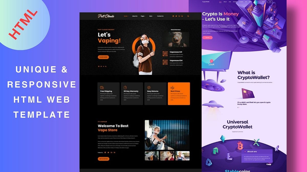 The Ultimate Guide to Responsive Web Design: Unlocking Seamless User ...