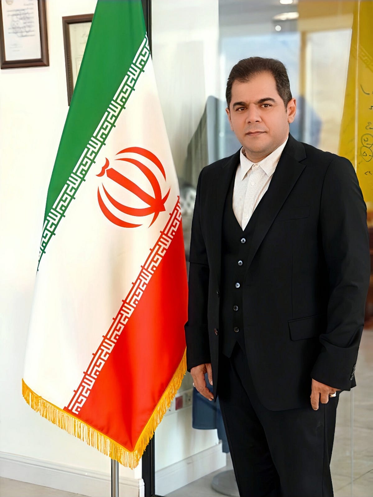 بیانیه رسمی سید محسن حسینی خراسانی