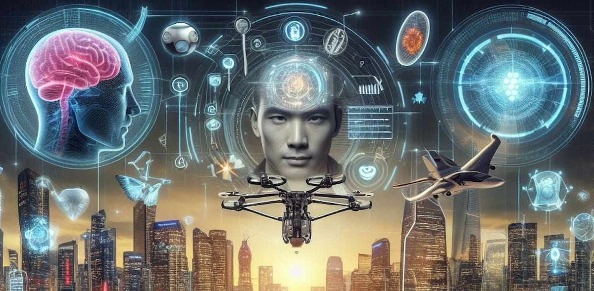 future technology predictions 2050 by Fuorausa Mar, 2024 Medium