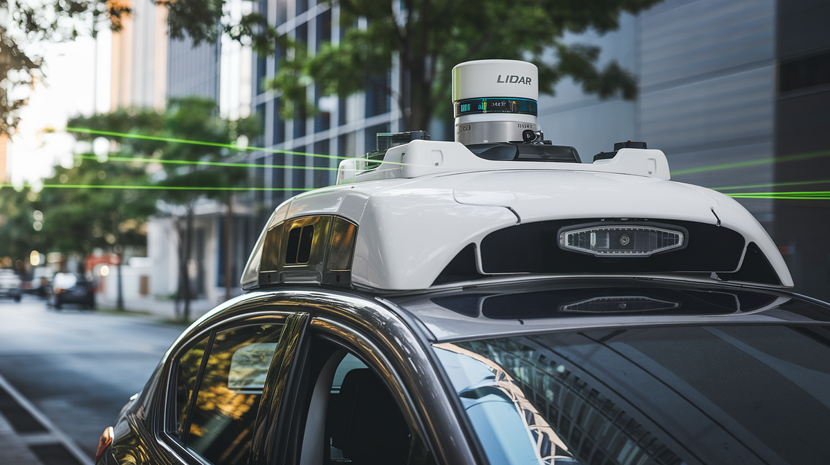 Self-Driving Cars