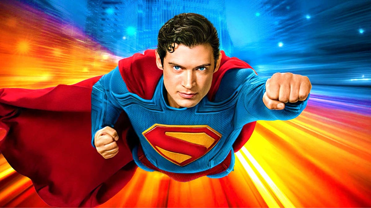 Superman 2025 NonSpoiler Highlights by Andrew C. Belton Jul, 2025