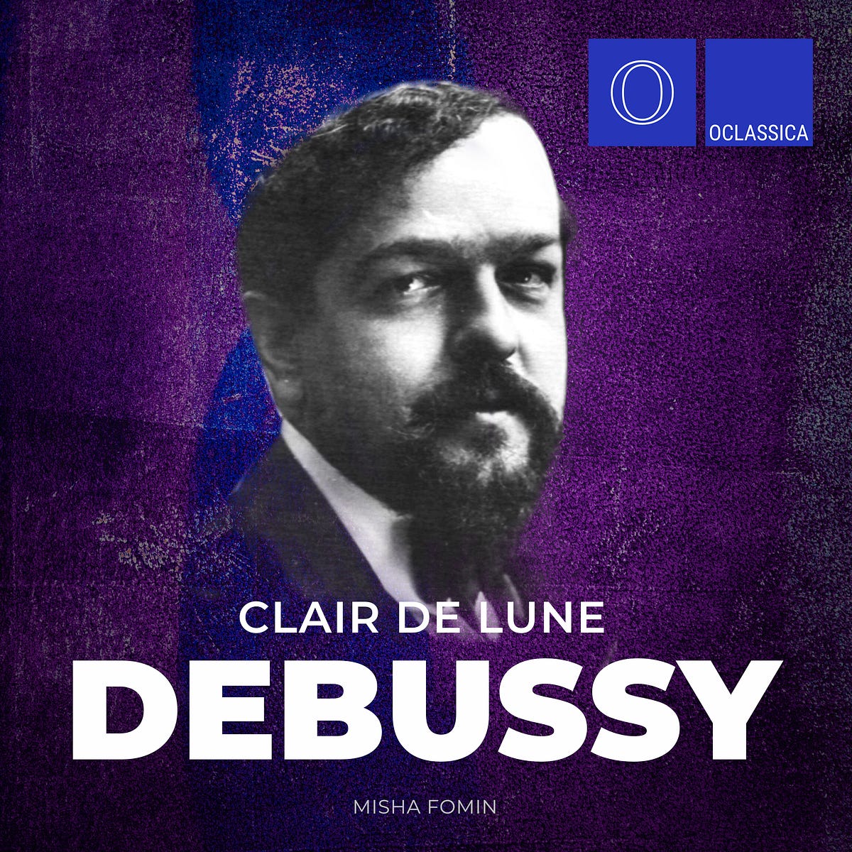 Claude Debussy — Clair de Lune Oclassica Medium