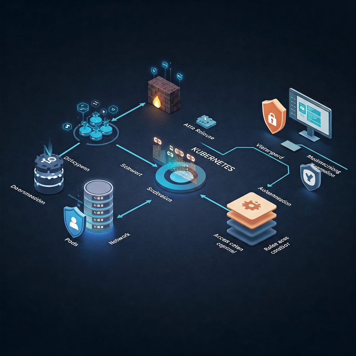 Quick Guide to Kubernetes Security Contexts | by Kalpana Pramodya | Medium