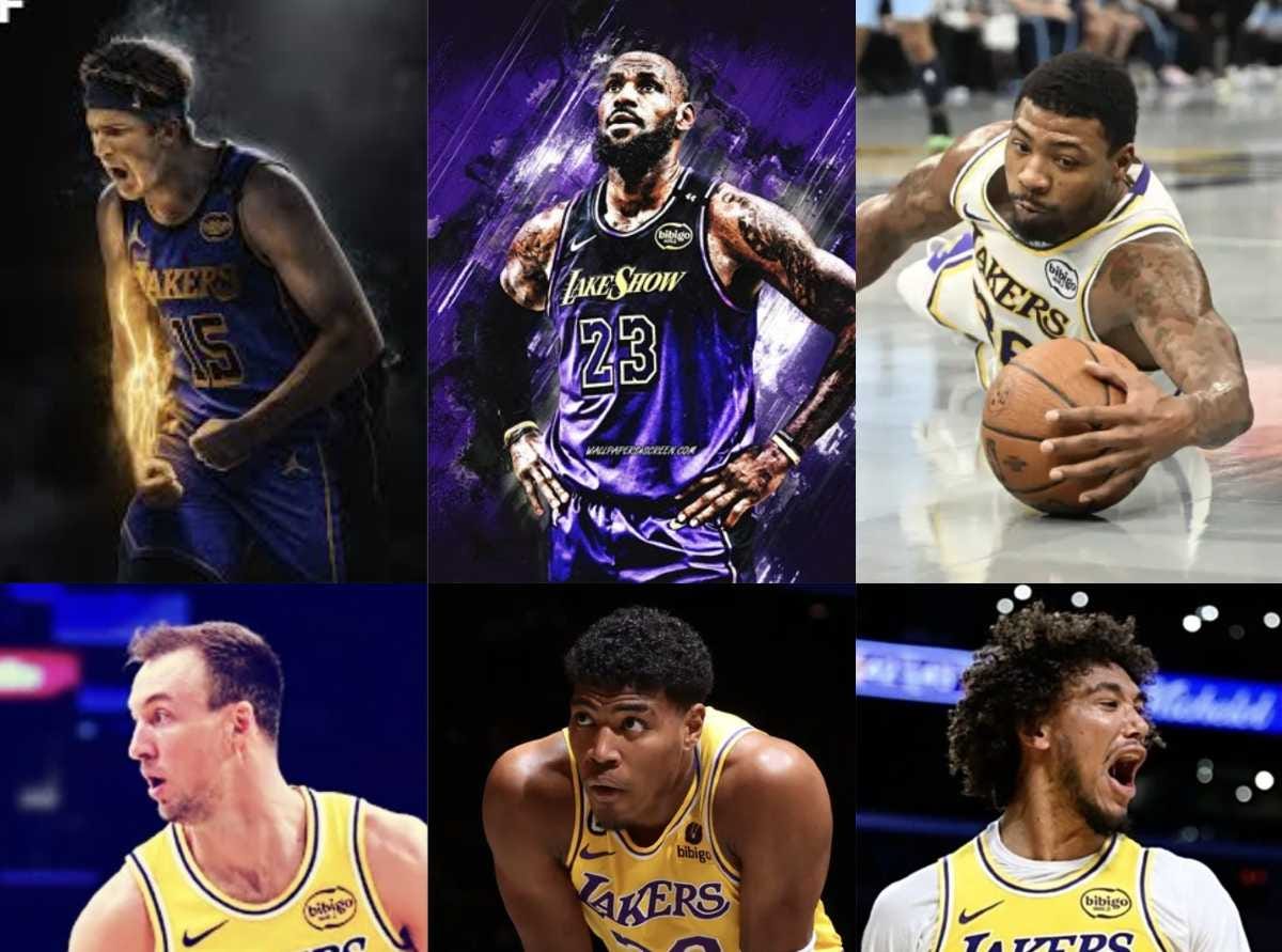 Six Lakers Who Could Win New Contracts With Deep Playoff Run