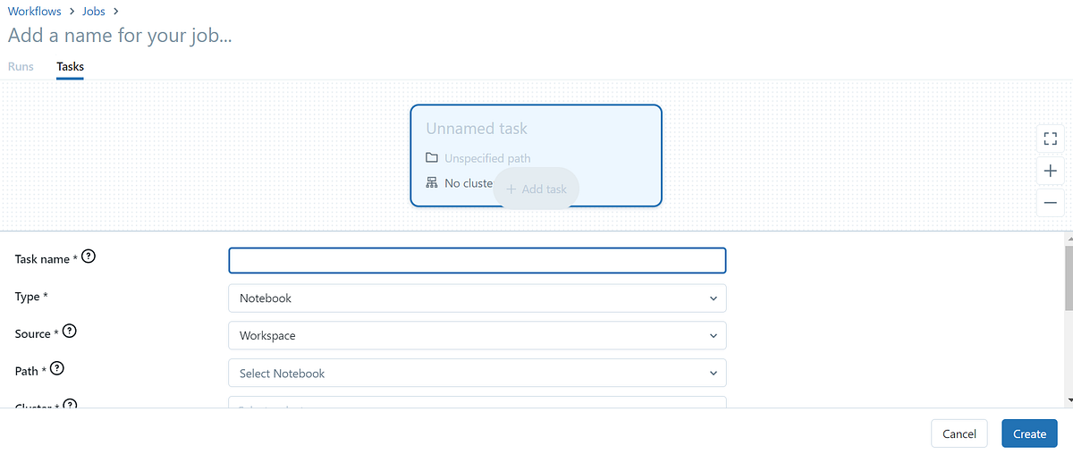 Step by Step How to trigger jobs with Databricks API by Shigeru