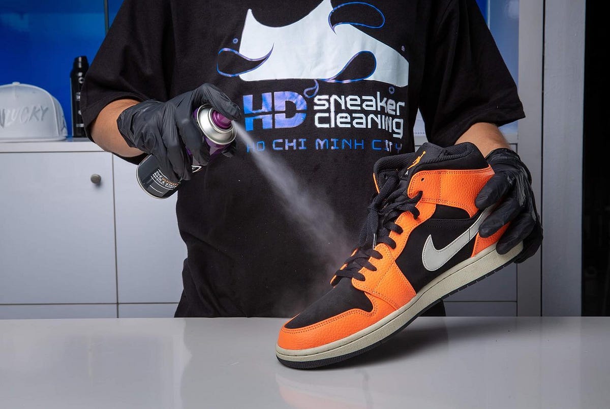 shoe cleaning price