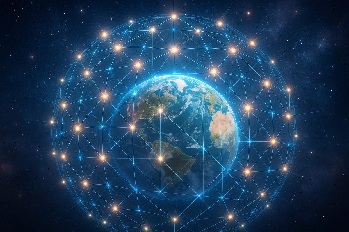 The Oversoul Revolution: A Timeline of Future Memory | by Ralph