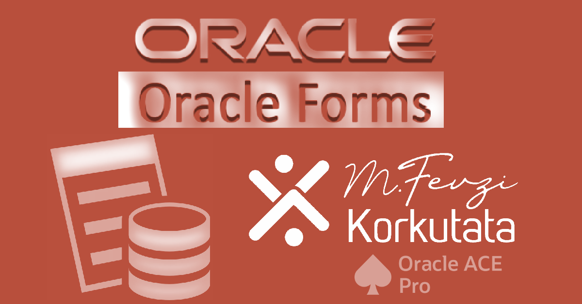  Browsers! We have Developed Oracle Forms EXE Launcher by M