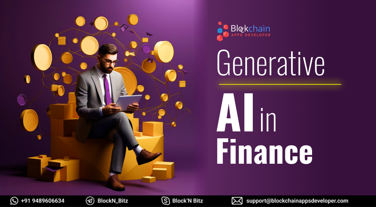 GenerativeAIinfinanceandbankingGenerative AI in Banking Top & Best AI