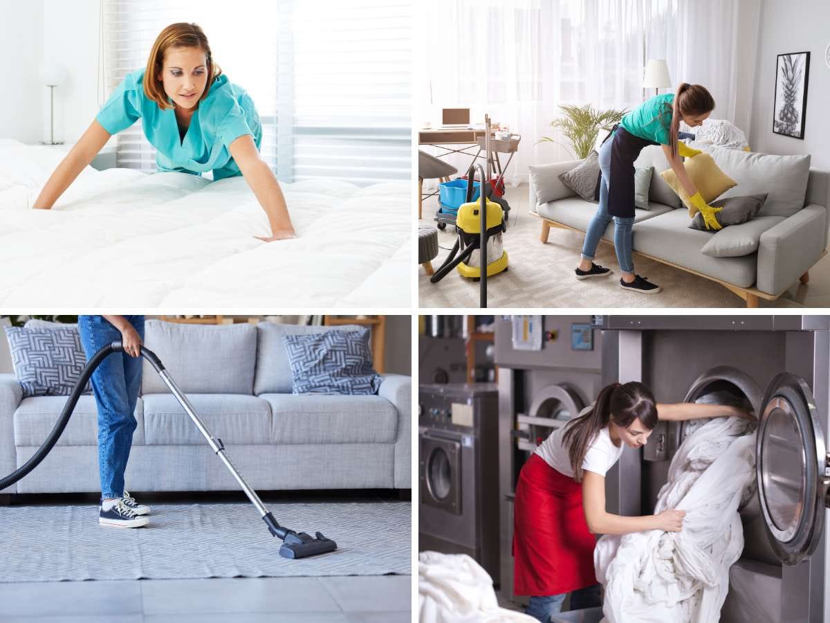 Understanding the concept of light housekeeping in Home Care Service