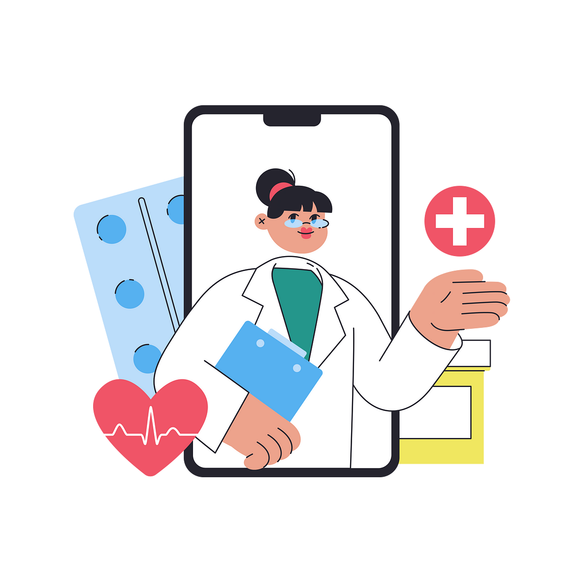 Designing with Purpose in Saturated Spaces like Healthcare