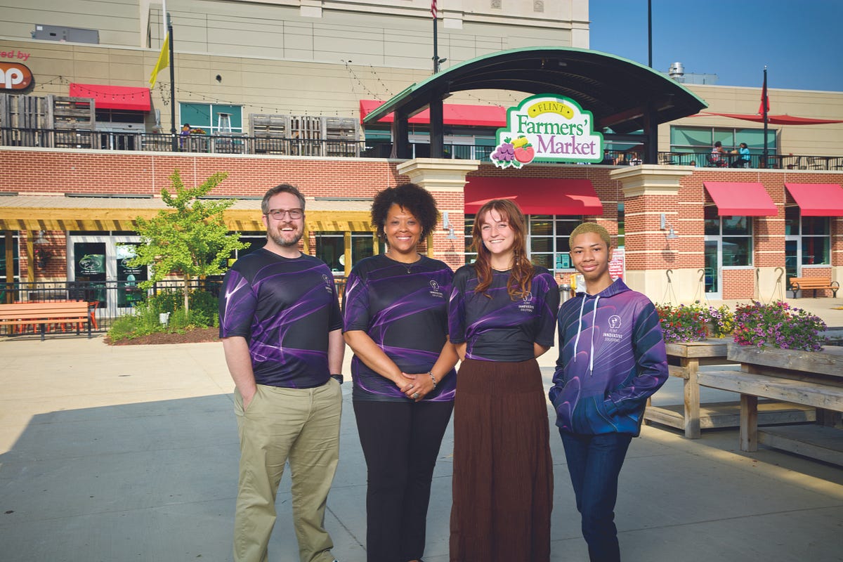 Closing the Gap. Through the Robert Wood Johnson… by Community