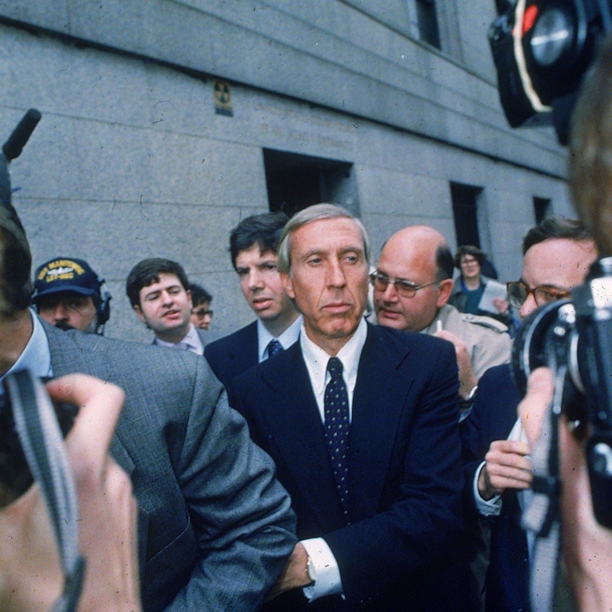 The Decade of Greed: How Ivan Boesky, Michael Milken, and a Network of Fraud Gave Birth to Gordon…