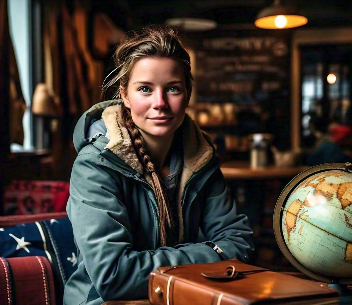 Women’s Travel Diaries Exploring the World with Courage and Resilience