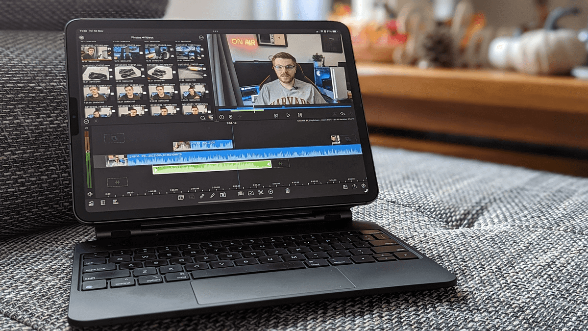 5 Things I Learned From Editing Videos On My iPad Pro | by Dom Kwolczak - Why Can't I Watch Videos On My Ipad
