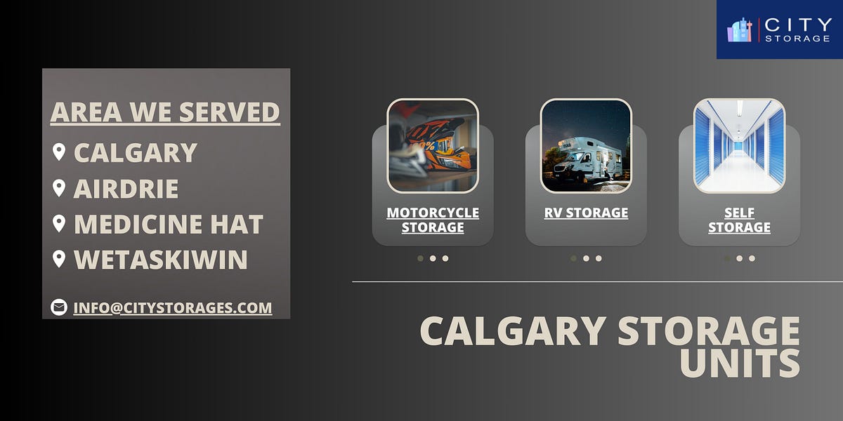 Calgary Storage Units Citystoragecalgary Medium