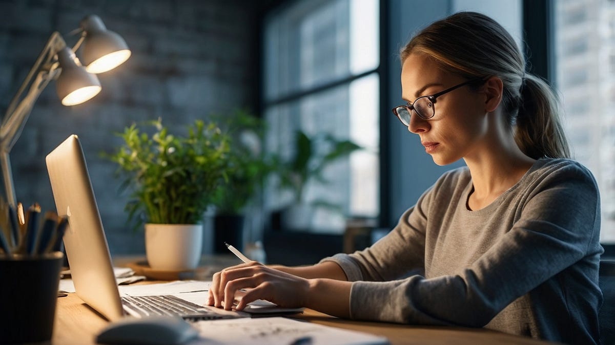 Deep Work in a Distracted World: Cultivating Focus Through Mindfulness ...