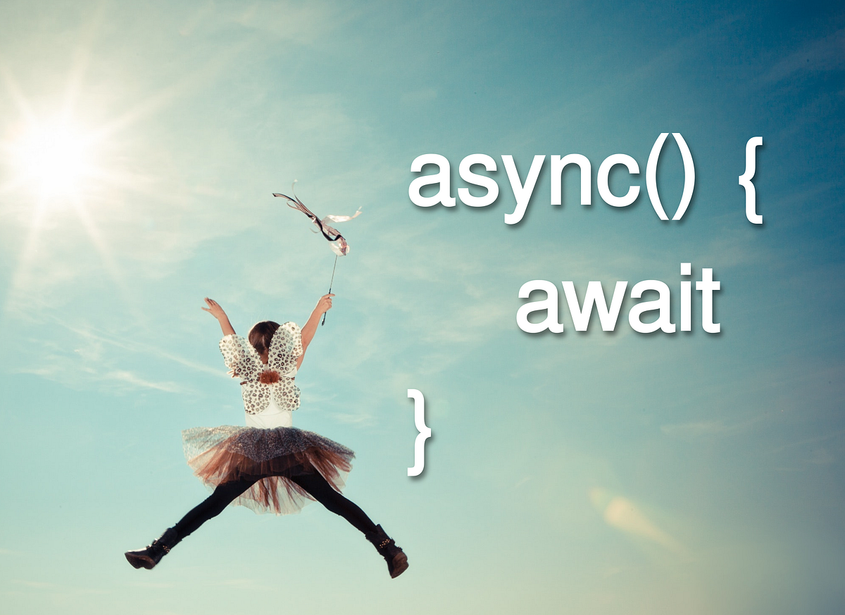 Use Async-Await For Your Old Chain of Callback Functions | by Kharis ...