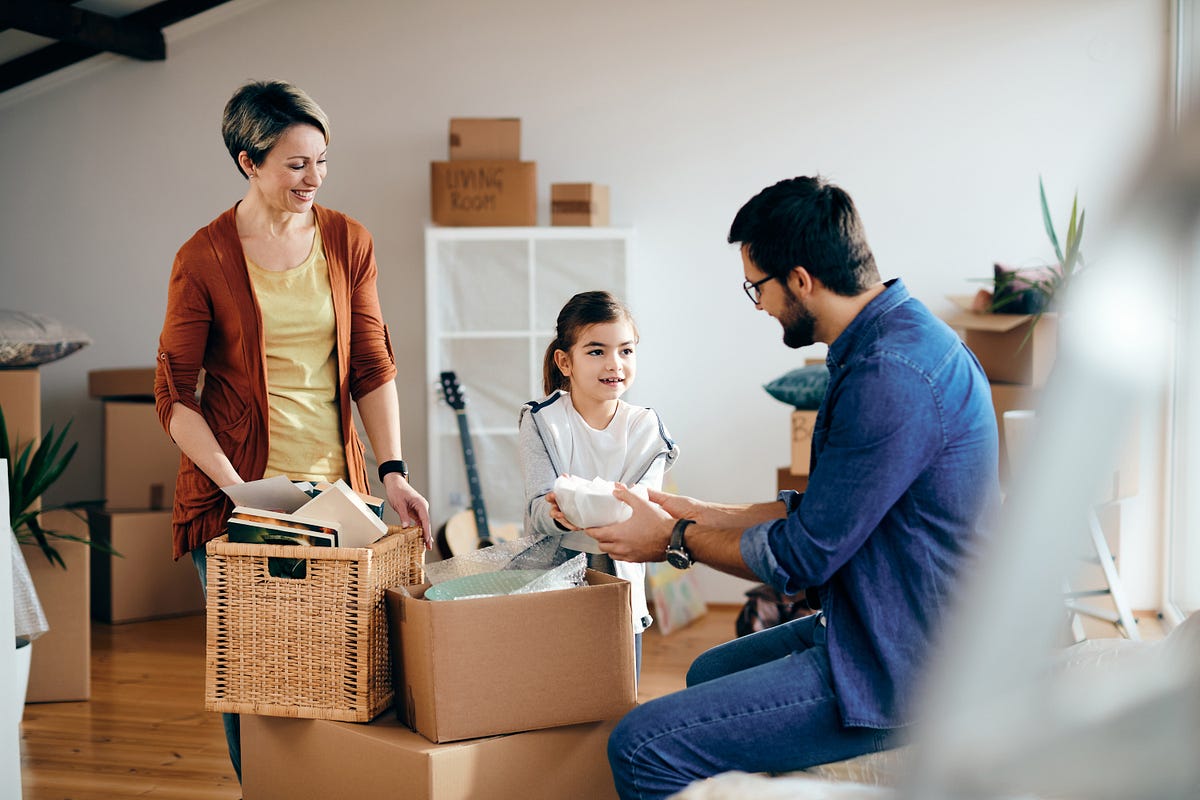 Local Home Shifting Made Easy: Expert Tips for a Seamless Transition  by Rajbala Packers 