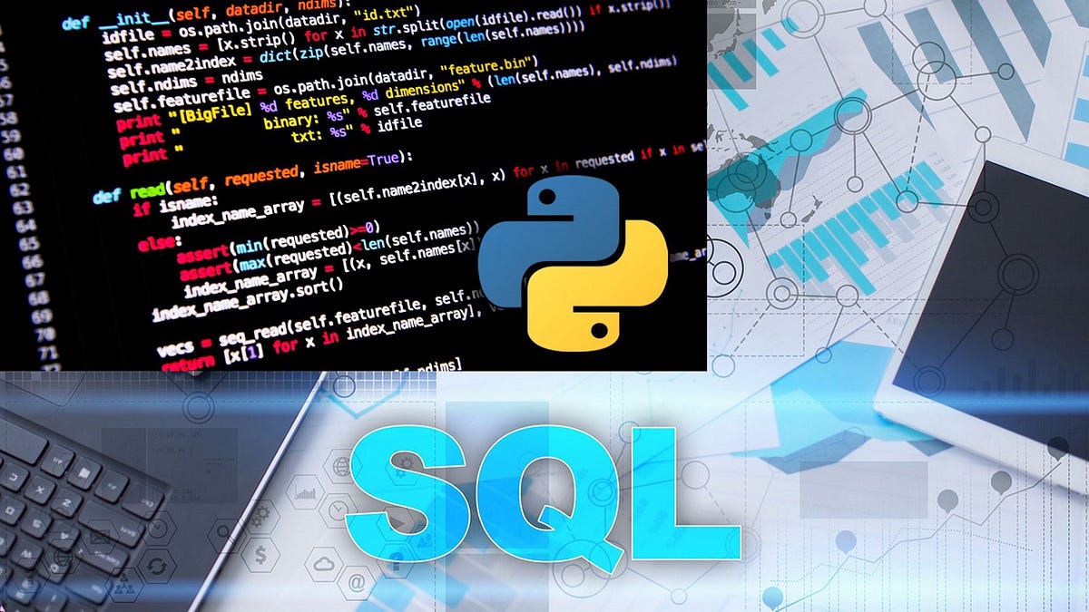 Os Benefícios De Usar Python e T-SQL Em Vez De SISS Para ETL | by ...