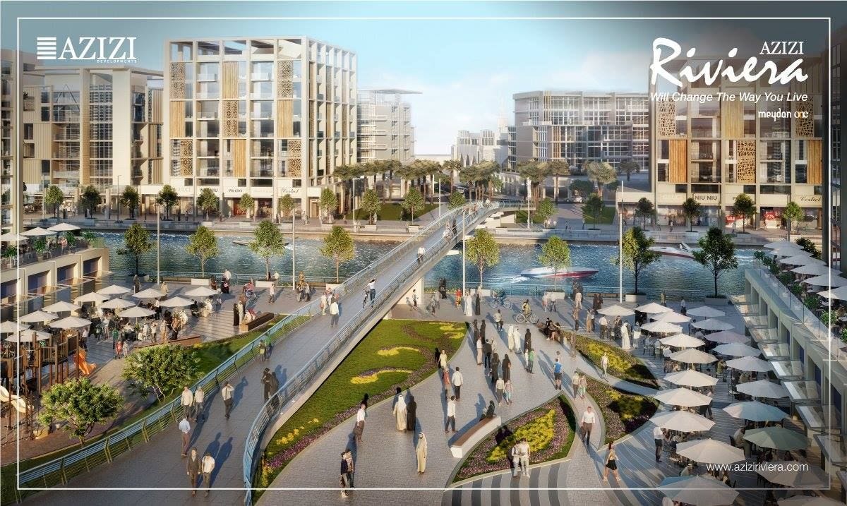 Properties For Sale Meydan Riviera OffPlan Apartments by Offplan