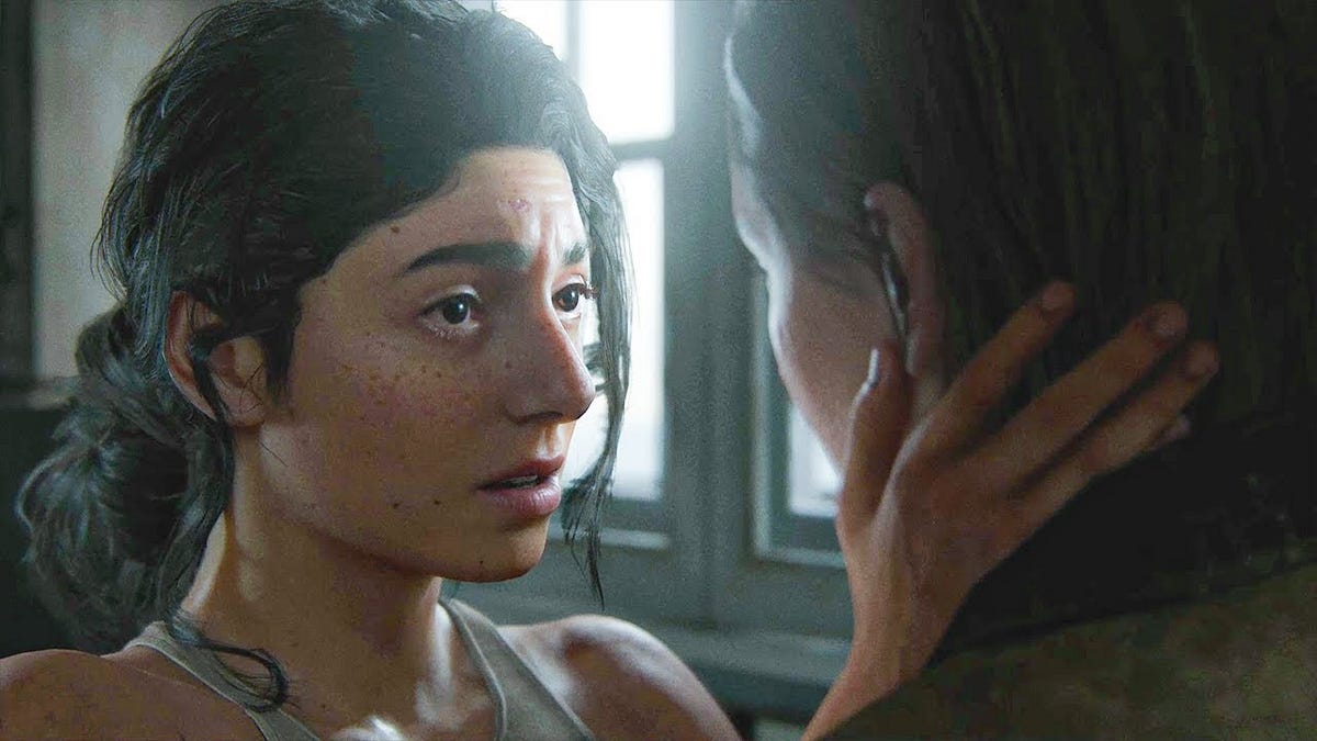 Does Dina Die in The Last of Us Part 2?