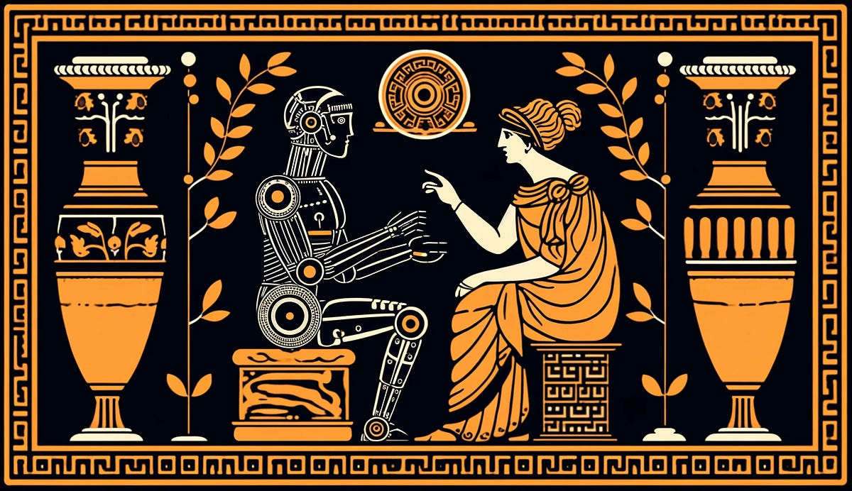 The Mythological Language of AIs | Philosophy | Religion | Towards AI