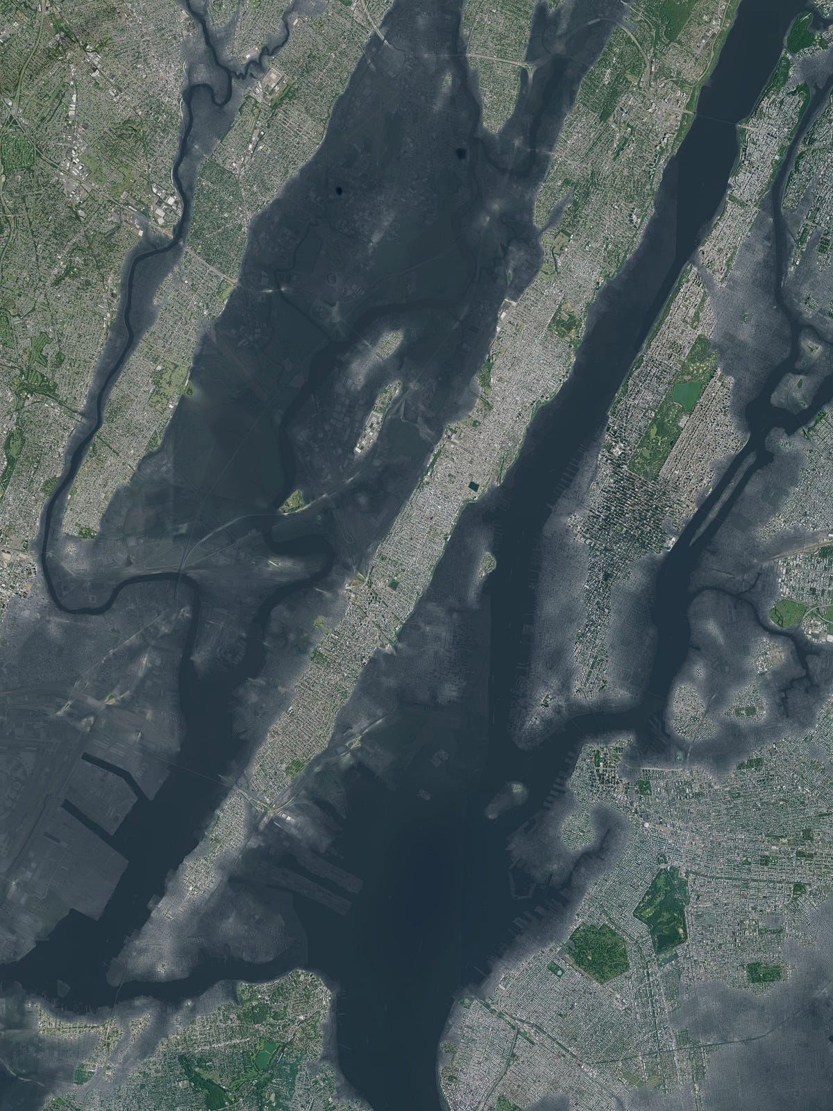 Flood Map Animations with Mapbox and Python | by Kyle Pastor | TDS ...