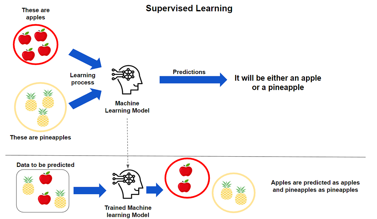 What is Supervised Learning , Definition and key Concepts ? | by Faisal ...