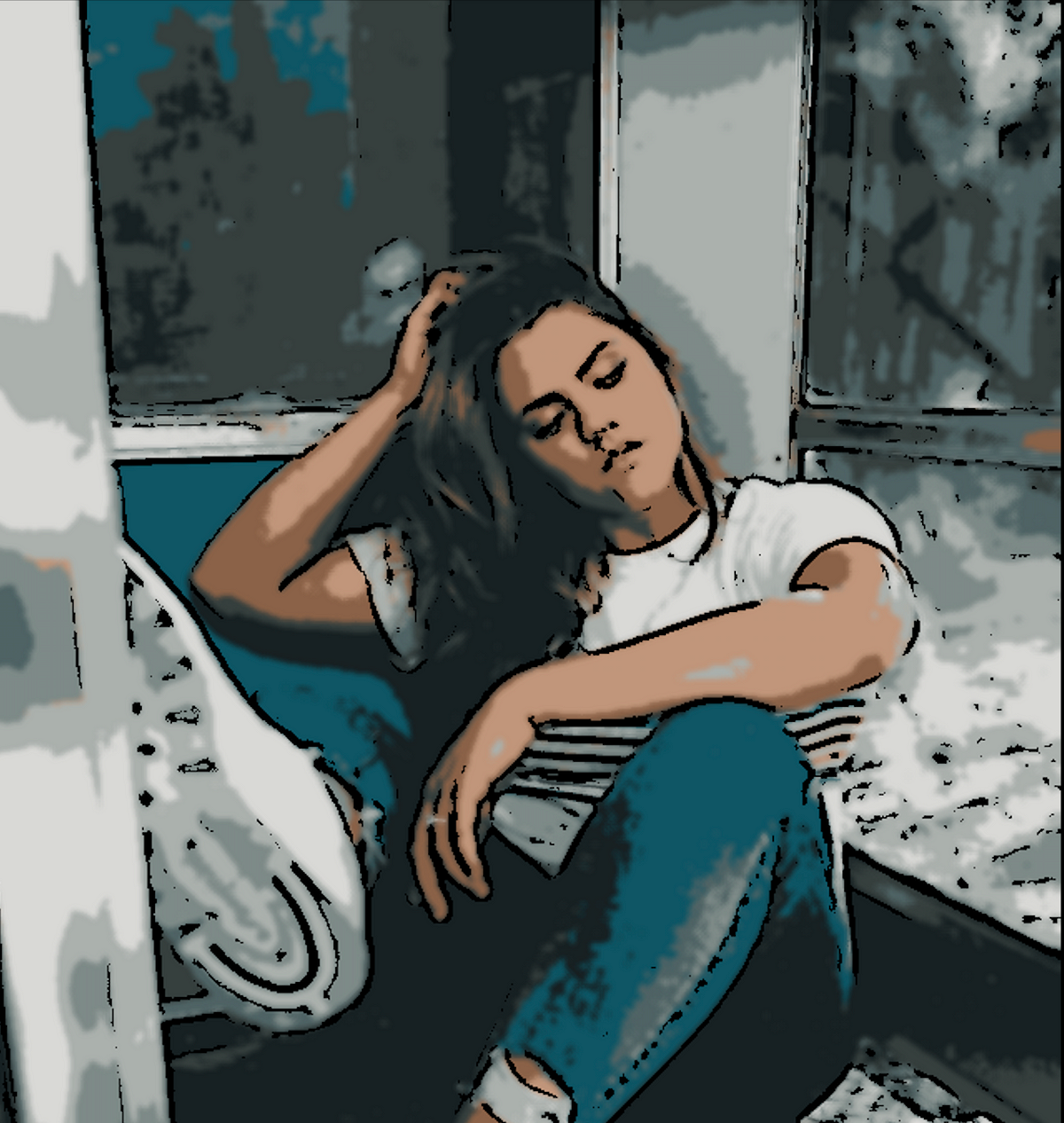 Turn Photos into Cartoons Using Python | by Tazki Anida Asrul | TDS ...