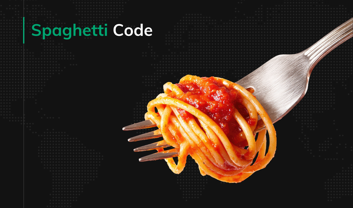 How to untangle spaghetti code?