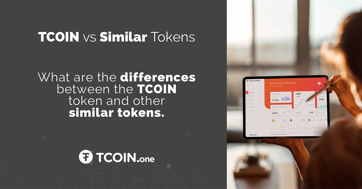 TCOIN Charts A New Course In The Travel Industry Amid Comparison With The AVA Token. by Dan