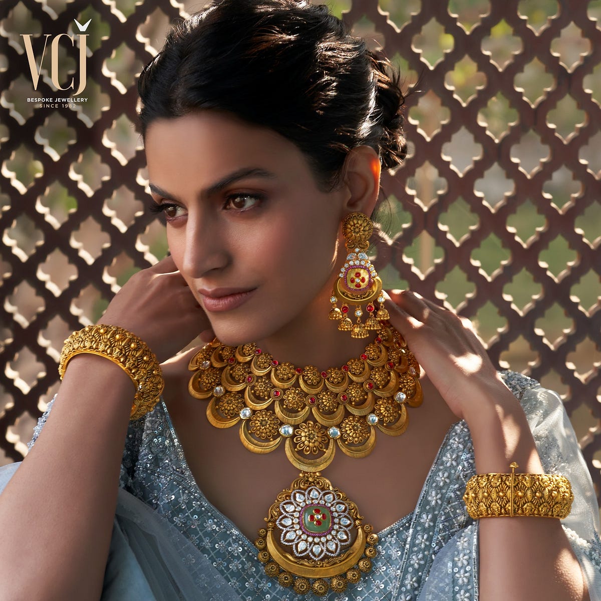 Celebrate Navaratri with one of the best gold jewellery brands in India
