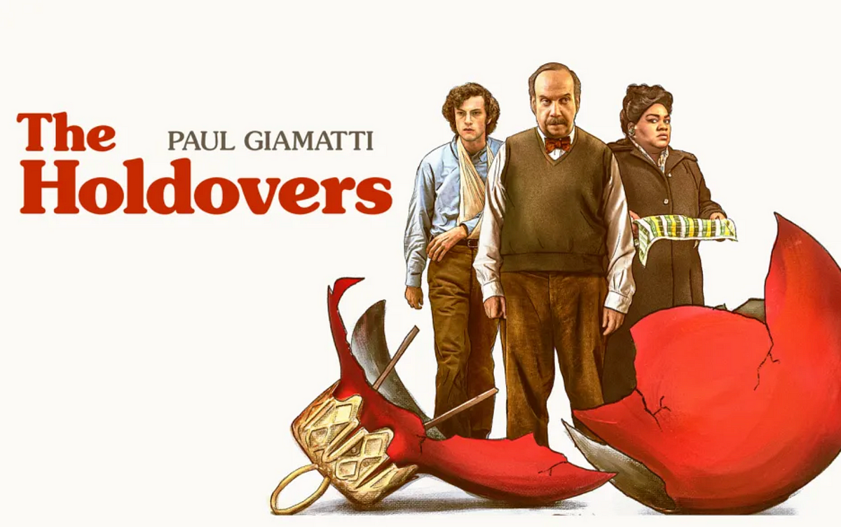 Review — The Holdovers. Don’t hold your breath for the… by Aslynn Roe
